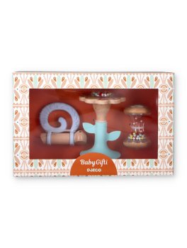 BabyGifti - Set Djeco con Sonagli e Massaggiagengive - 2