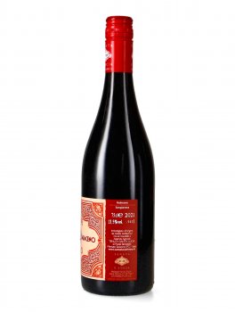 Baccareto - Vino Rosso Sangiovese Bio - 2