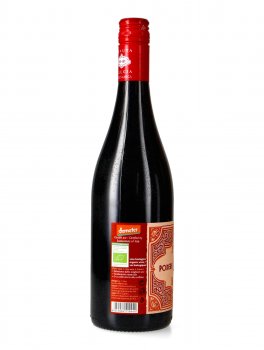 Baccareto - Vino Rosso Sangiovese Bio - 3