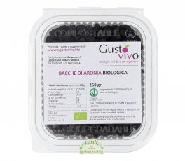 Bacche di Aronia Biologica - 1