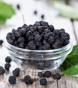 Bacche di Aronia Essiccate - 3