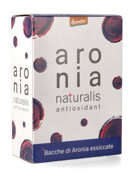 Bacche di Aronia Essiccate - 1