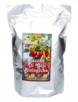 Bacche di Goji Biologiche