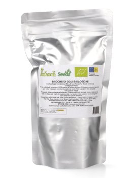 Bacche di Goji Biologiche - 2