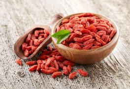 Bacche di Goji Essiccate Biologiche - 2