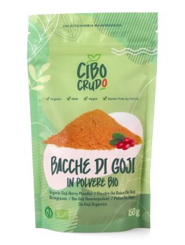 Bacche di Goji in Polvere - 1