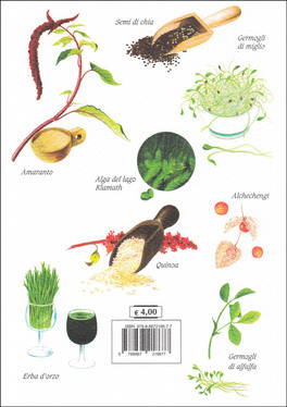 Integratori: Miracoli della Natura — Libro - 2