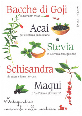 Integratori: Miracoli della Natura — Libro - 1