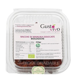 Bacche di Manuka Essiccate Biologiche - 1