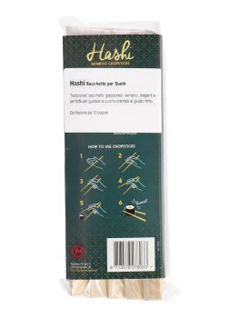 Bacchette per Sushi "Hashi" - 2