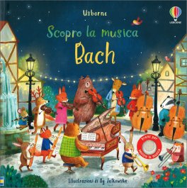 Bach — Libro - 1