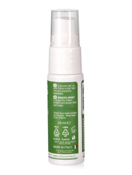 Baciami Adesso - Spray Rinfrescante Alito con Menta Piperita e Attivi Vegetali - 2