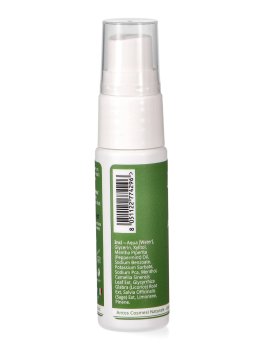 Baciami Adesso - Spray Rinfrescante Alito con Menta Piperita e Attivi Vegetali - 3