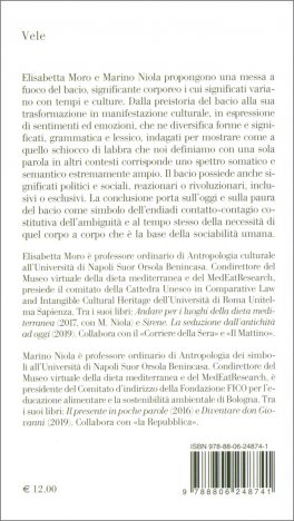 Baciarsi — Libro - 2