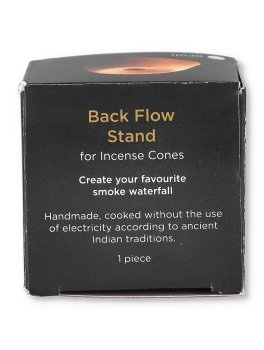 Portaincenso a Cascata per Coni Discendenti - Backflow - 5