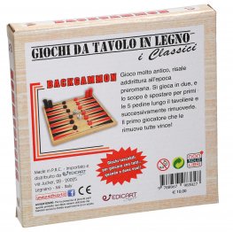 Backgammon - 2