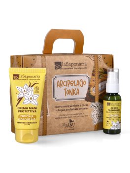 Bagaglio Botanico Arcipelago Tonka - 1