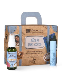 Bagaglio Botanico Atollo del Cocco - 1