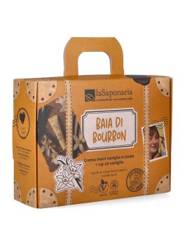 Bagaglio Botanico Baia di Bourbon - 2