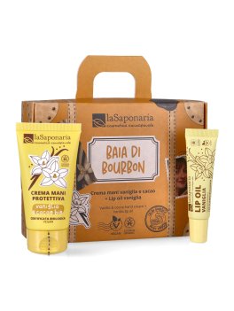 Bagaglio Botanico Baia di Bourbon - 1