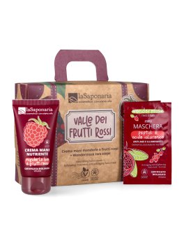 Bagaglio Botanico Valle dei Frutti Rossi - 1