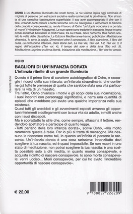 Bagliori di un'Infanzia Dorata — Libro - 2