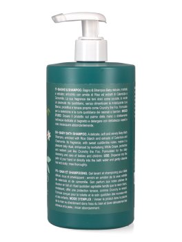 Bagnetto e Shampoo Baby Bio Volpe Crunchy - 2