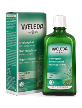 Bagno Balsamico all'Abete - 2