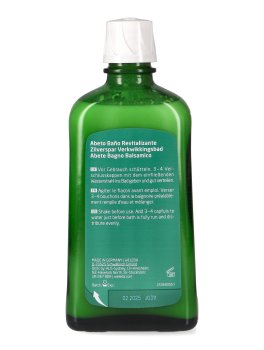 Bagno Balsamico all'Abete - 3