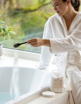 Bagno Basico di Gemme - pH 8,5 - 3