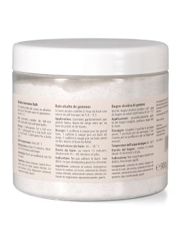 Bagno Basico di Gemme - pH 8,5 - 2