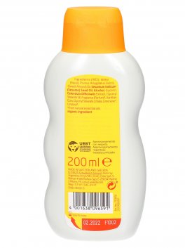 Bagno Cremoso Calendula - Baby - 2