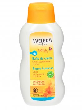 Bagno Cremoso Calendula - Baby - 1