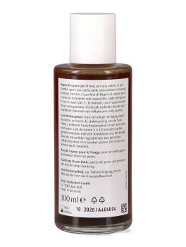 Bagno di Vapore per il Viso - 3