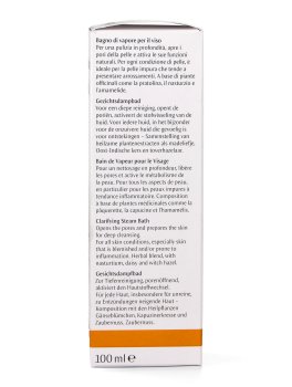 Bagno di Vapore per il Viso - 5