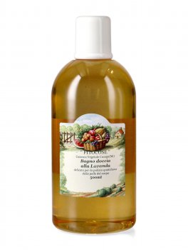 Bagno Doccia alla Lavanda - 1