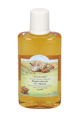 Bagno Doccia alla Menta - 1