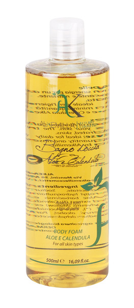 Bagno Doccia - Aloe e Calendula