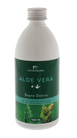 Bagno Doccia - Aloe Vera