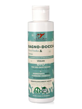 Bagno Doccia Fico d'India e Avena Bio - 1