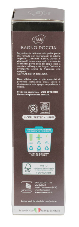 Bagno Doccia Karitè e Jojoba - 2