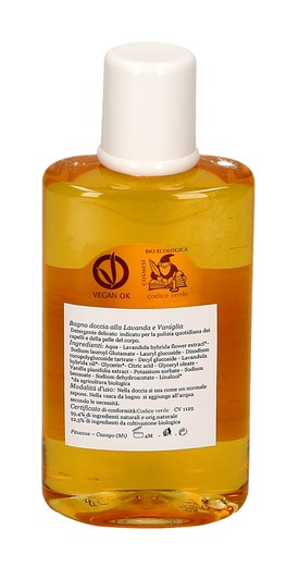 Bagno Doccia Lavanda e Vaniglia - 2