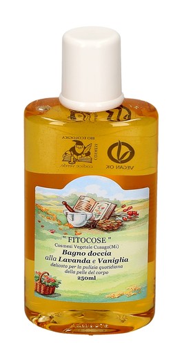 Bagno Doccia Lavanda e Vaniglia - 1