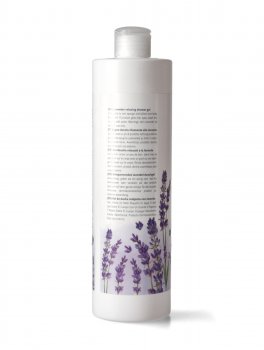 Bagno Doccia Rilassante alla Lavanda - 3
