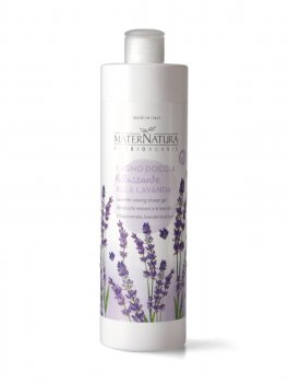 Bagno Doccia Rilassante alla Lavanda - 1