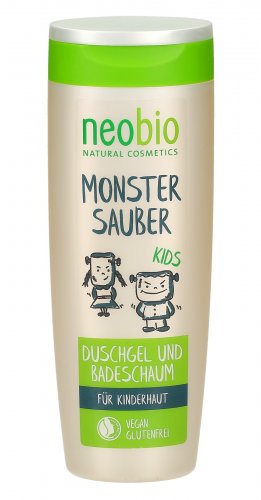 Bagno e Doccia Gel per Bimbi