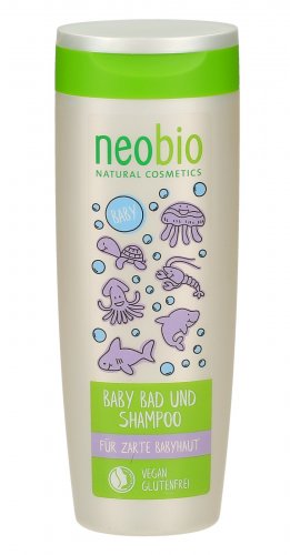 Bagno e Shampoo per Bambini