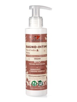 Bagno Intimo Fico d'India e Mirto Bio - 1
