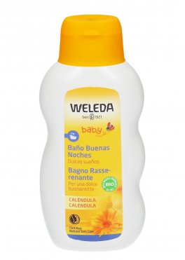 Bagno Rasserenante alla Calendula - Baby - 1