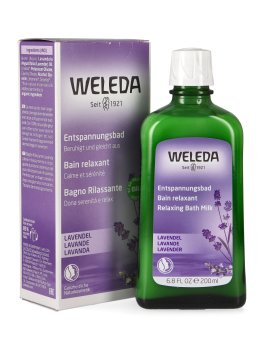 Bagno Rilassante alla Lavanda - 2